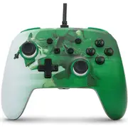 PowerA Enhanced Wired Controller for Nintendo Switch Zelda Heroic Link