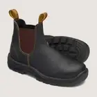 Blundstone BL172 Brown Men's Steel Toe Work Boots 2821 Size 8 D