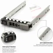 New For DELL EMC T440 T640 POWEREDGE SERVER SFF 2.5" HDD Hard Drive TRAY CADDY