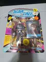 Star Trek The Next Generation Borg Figure NOS Sealed Mint