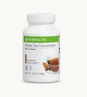 Herbalife Herbal Tea Concentrate (Cinnamon, 3.6 OZ (102g))