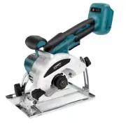 JUSFIT 5" Cordless Circular Saw Brushless Wood Cutter Saw For Makita 18V Battery