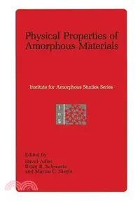 在飛比找三民網路書店優惠-Physical Properties of Amorpho