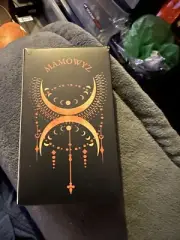 Mamowyz Tarot Cards For Beginners, 78 Classic Tarot Deck Set for Beginners