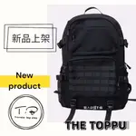 韓國 THE TOPPU 潮流無印 大容量 後背包  旅行背包 防水尼龍後背包 大後背包 男生包包 筆電包 (現貨)