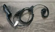 Two Way Radio Earpiece Swivel Headset for Motorola Pack Of 2