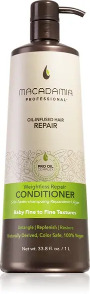 Macadamia Moisturizing conditioner 1000ml