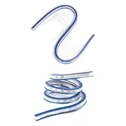 60cm Curve Ruler Plastic Flexible Drawing