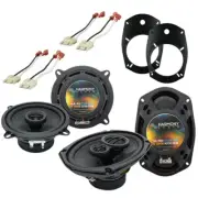 Fits Dodge Ram Truck 2500/3500 2002 Factory Speaker Replacement Harmony Speakers