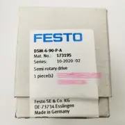 1pcs NEW DSM-6-90-P-A 173195 cylinder