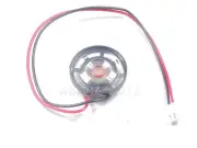 1x 29mm 8Ohm 0.25W Tweeter Audio Treble Speaker Stereo High-pitched Loudspeaker