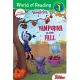 Vampirina in the Fall