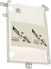 Laptop Hard Drive Caddy Bracket for DELL G3 3579 P75F003 0K2HV9 K2HV9 AM26M000200 New