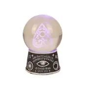 Ouija Spirit Board LED Gazing Crystal Ball