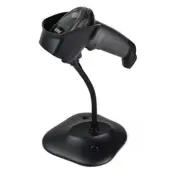 Symbol DS4308-XD Extreme Density 1D 2D Barcode Scanner Reader Black Laser + USB