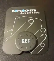 TAYLOR SWIFT PopSocket from Reputation Tour PHONE GRIP & STAND rare photo CD NEW