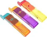 PHENOFICE 3Pcs Stitch Thread Unpicker Durable Seam Ripper Tool for Quick Unpick of Hems Seams and Threads Essential Sewing Supplies