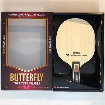 Butterfly Hadraw 5 CS/Chinese 24160 78.45 g Table Tennis Blade Racket Paddle