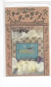 Pattern Dream On by HogRiver Cross Stitch Angel