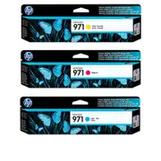 HP 971 Ink Cartridge - Magenta