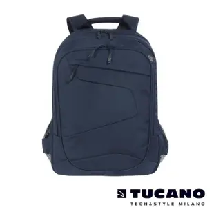 【TUCANO】LATO 15-17吋城市多功能收納後背電腦包