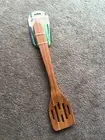 MAXWELL WILLIAMS Bamboozled Slotted Turner 33cm & BRAND NEW IN PACKET Homewares!