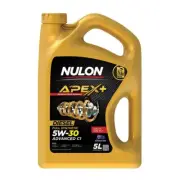 Nulon Engine Oil APEX+ 5W-30 Advanced C1 5L APX5W30C1-5