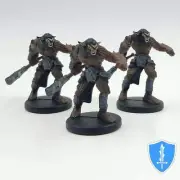 Bugbear x3 - Tyranny of Dragons #21 D&D Miniature