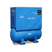 SENATOR 5.5HP 600L 4-in-1 Screw Compressor Air Station SE CS4-8