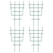 4 Pcs Plant Support Frame Houseplant Supports Vine Climbing Flower Pot Trellis