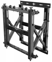 ATDEC Signage Display Mount Black Monitors Arms and Stands - ADB-VWP
