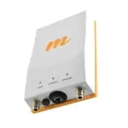 New Mimosa B5C Access Gigabit Backhaul Radio IP67 4.5 - 6.4 GHz GPS