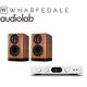 Audiolab 7000A DAC綜合擴大機 + Wharfedale 英國 AURA1 書架喇叭【公司貨保固】