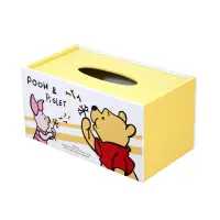 在飛比找博客來優惠-迪士尼 Disney 木質面紙盒 衛生紙盒 置物盒 收納盒 