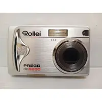 在飛比找蝦皮購物優惠-德國 rollei prego dp5200 數位相機