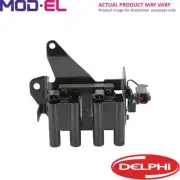 IGNITION COIL GN10530-12B1 FOR OPEL AGILA SUZUKI SPLASH FIAT SEDICI 1.2L 4cyl