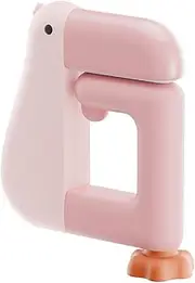 Desk Hook, Desk Backpack Hook, Under Desk Saver Holder Backpack Storage Holder - Clamp Headphone Holder, Cute Multi-Purpose Organiser for School, Dorm Use