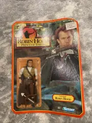 1991 Kenner ROBIN HOOD PRINCE OF THIEVES *CROSSBOW ROBIN HOOD* (SEALED)