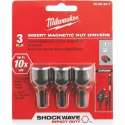 Milwaukee Insert Magnetic Nut Driver 1/2" 49-66-4517