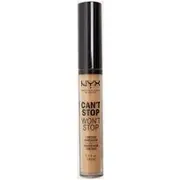 NYX PMU Can't Stop Won't Stop Contour Concealer Caramel, Caramel.