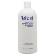 Nairobi Dandra-Solv Moisturizing Shampoo, 32 oz