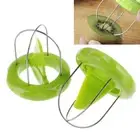 1pc Fruit Kiwi Cutter Device Kitchen Peeler Kitchen Tools Core Twister Sly3