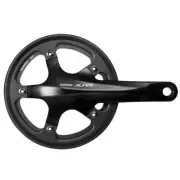 SHIMANO Alfine FC-S501 Black Crankset 170mm 8-Speed BSA Bottom Bracket