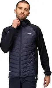 Regatta Herren Padded Hooded Soft Shell Jacket Gepolsterter Mantel