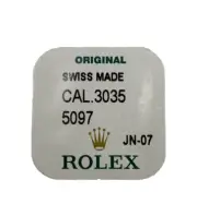 Genuine Rolex 3035-5097 Corrector Wheel - New Factory Sealed
