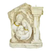 The Holy Family Tealight Candle Holder