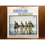 [ 沐耳 ] 長青雋永 BEACH BOYS （待補貨，勿下標）海灘男孩 63年經典專輯 SURFER GIRL 黑膠