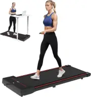 Sperax Portable Walking Pad Treadmill | Under Desk for Home | Compact Fitness AU