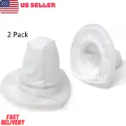 2 Pack Replacement Filter to fit Black & Decker VF110 Dustbuster part # 90558113