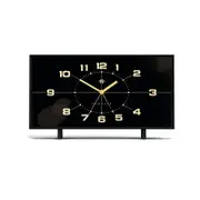 Newgate Wideboy Alarm Black - Reverse Dial